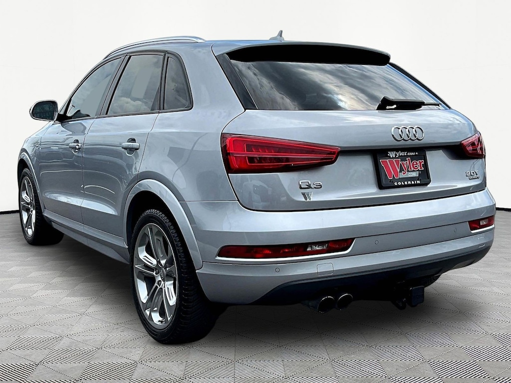 Used 2018 Audi Q3 2.0T Premium SUV
