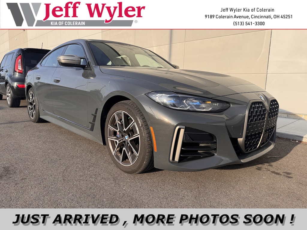 Used 2024 BMW M440i xDrive Gran Coupe