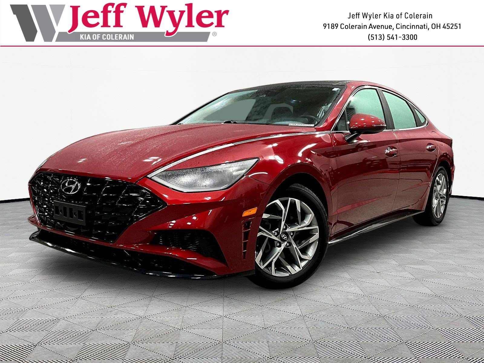 2023 Hyundai Sonata SEL