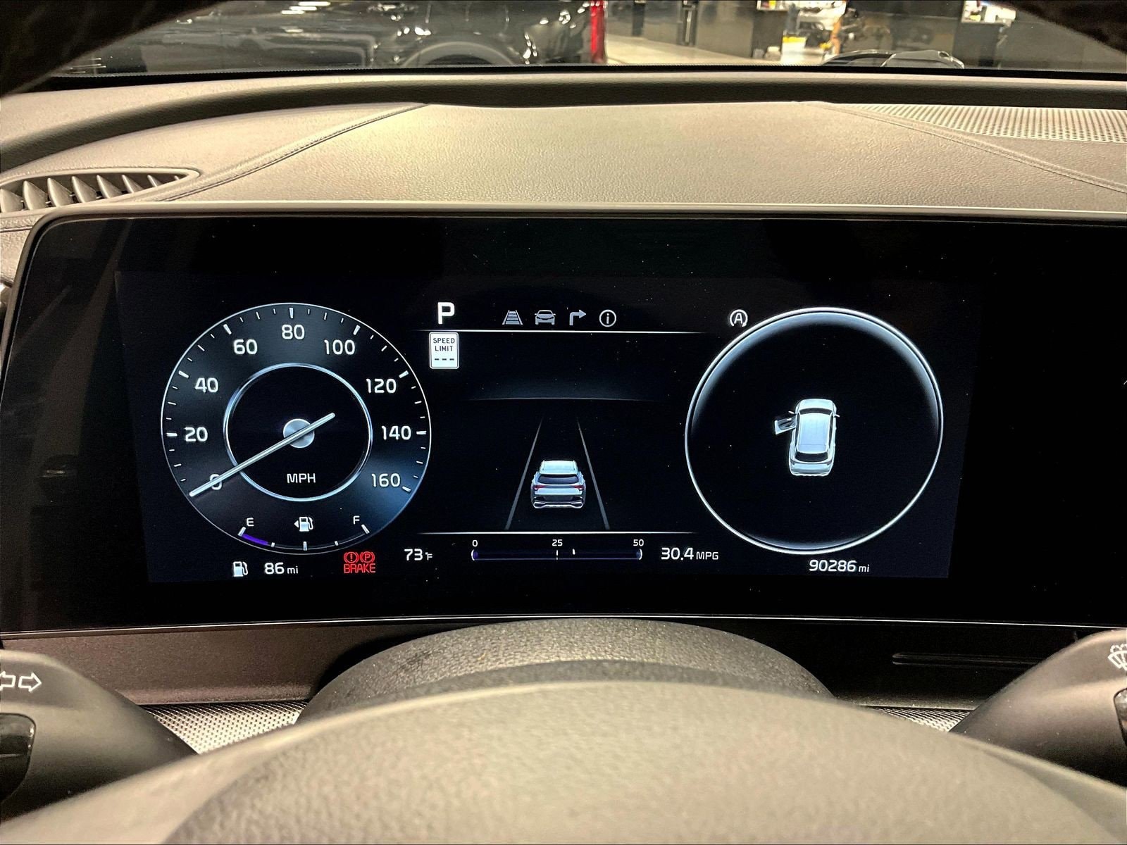 2023 Kia Sportage SX Prestige - Photo 13