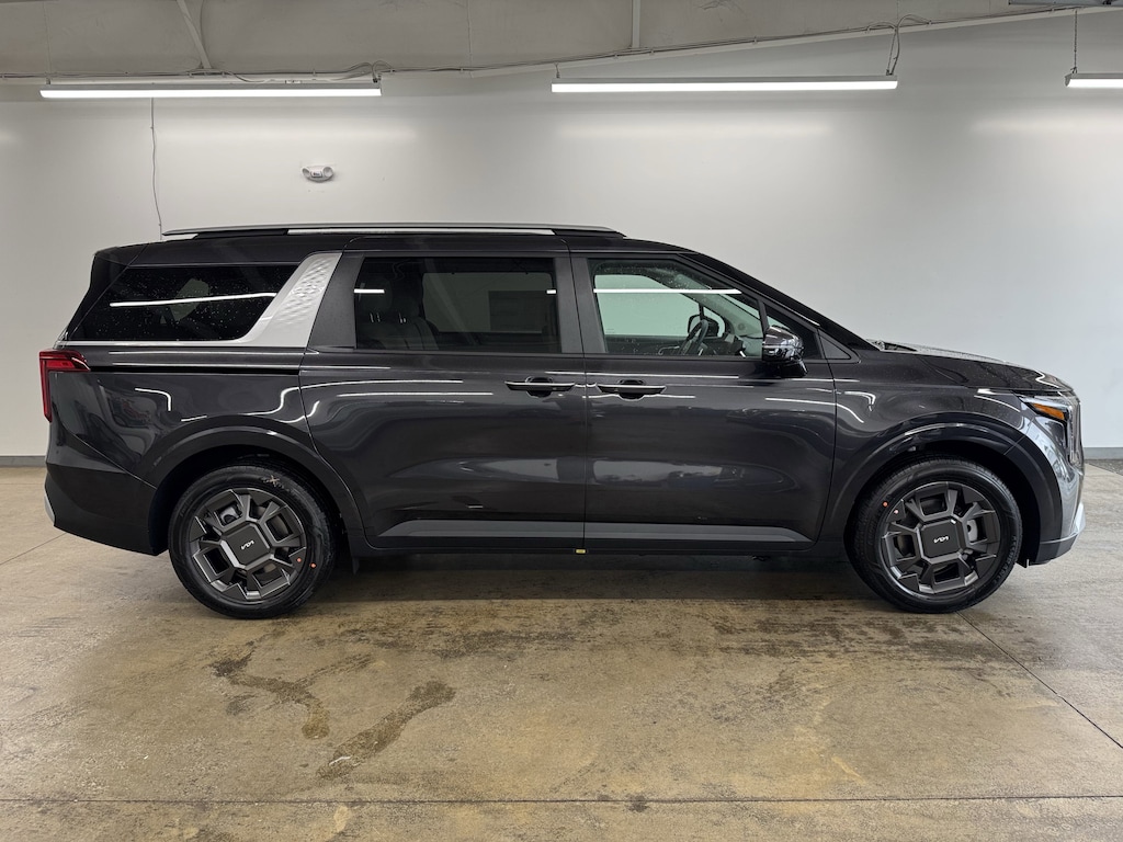 New 2026 Kia Carnival Hybrid EX Van Passenger Van