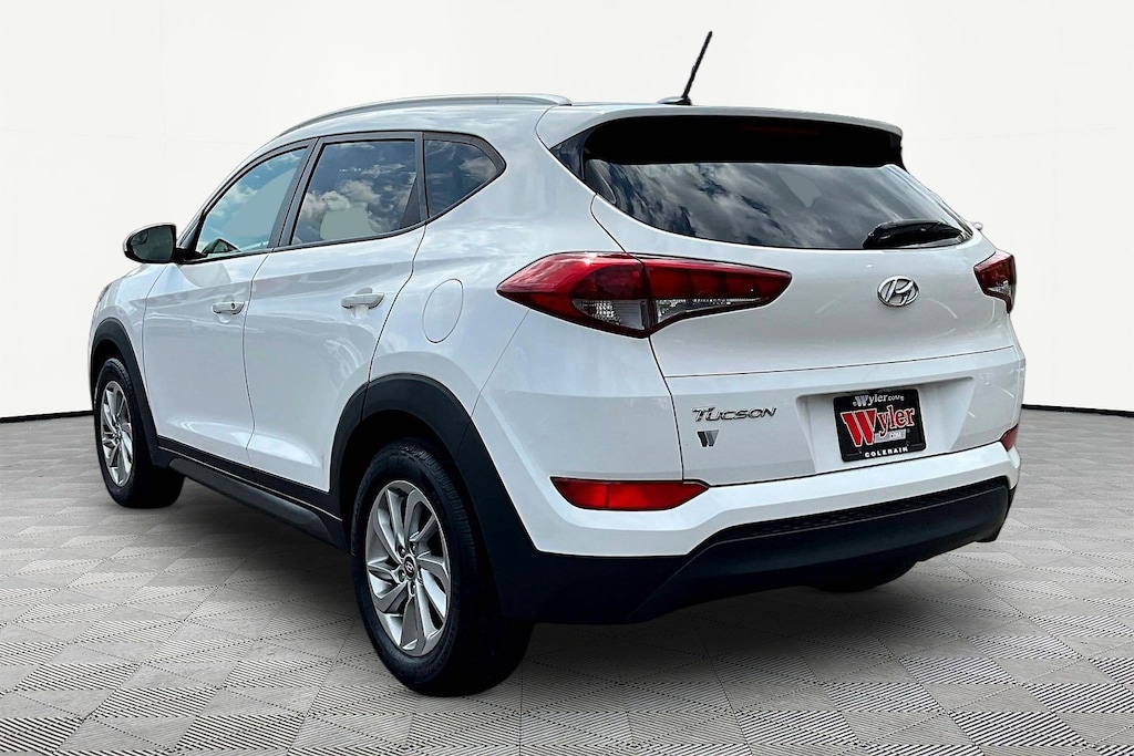 Used 2016 Hyundai Tucson SE SUV
