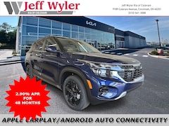 2026 Kia Seltos EX SUV