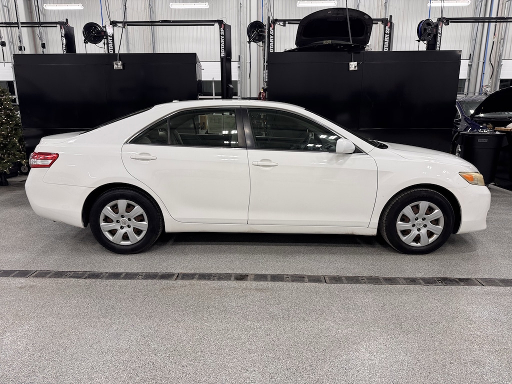 Used 2010 Toyota Camry LE Sedan