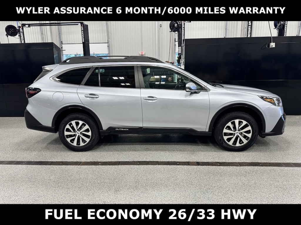 Used 2020 Subaru Outback Premium SUV