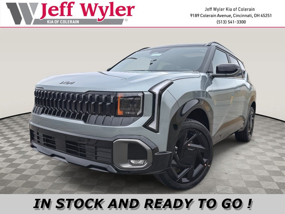 2027 Kia Seltos