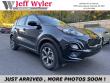 Certified 2022 Kia Sportage LX SUV