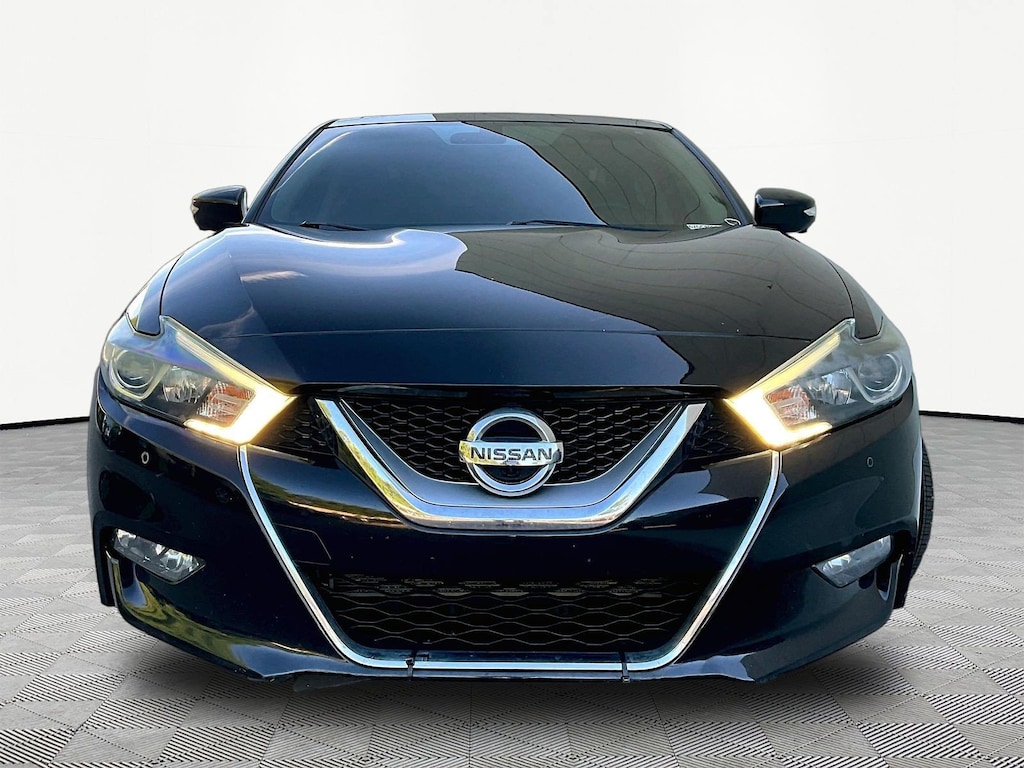 Used 2016 Nissan Maxima 3.5 Platinum Sedan