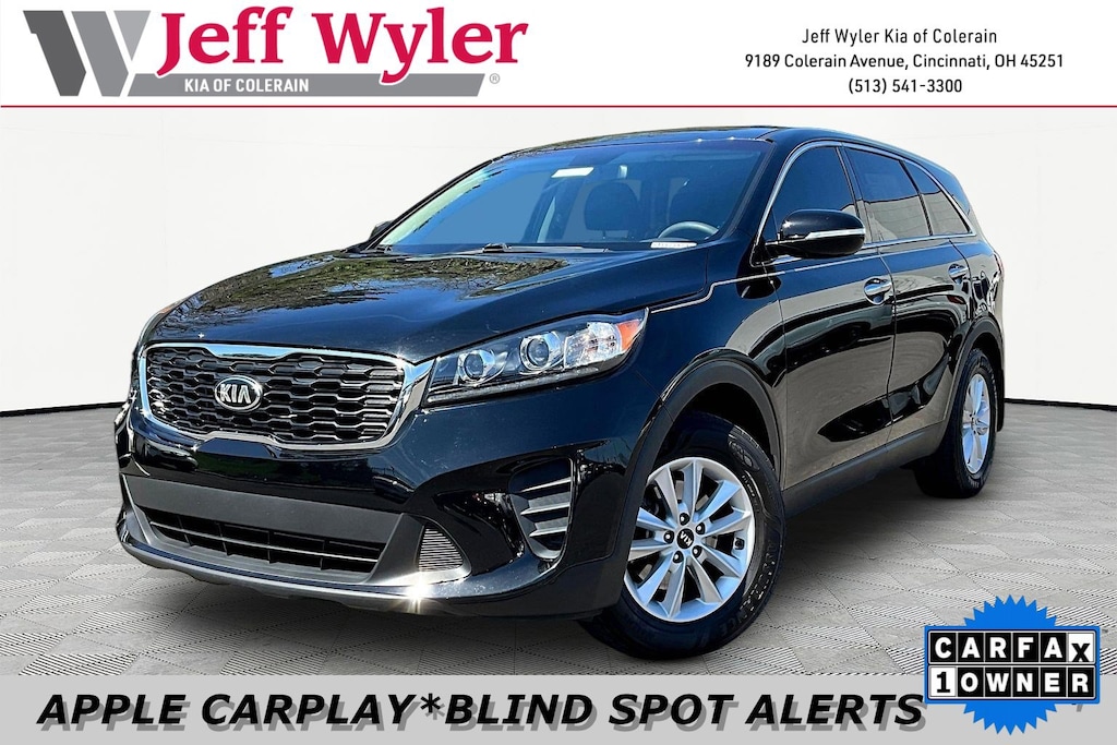 Used 2020 Kia Sorento 2.4L LX SUV