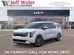 2026 Kia Carnival Hybrid EX Van Passenger Van