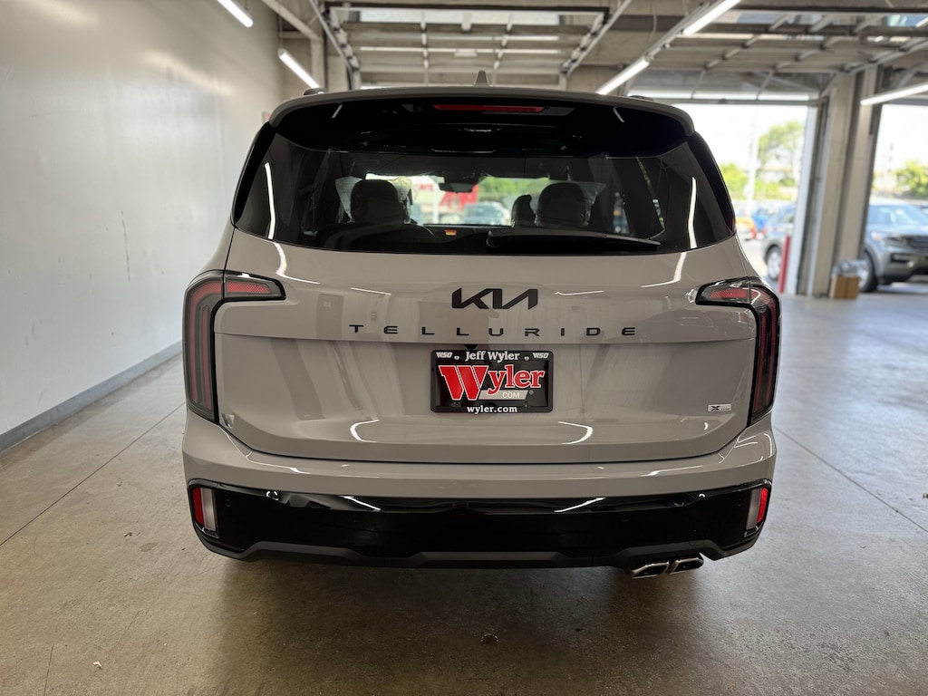 New 2025 Kia Telluride SX-Prestige X-Line SUV