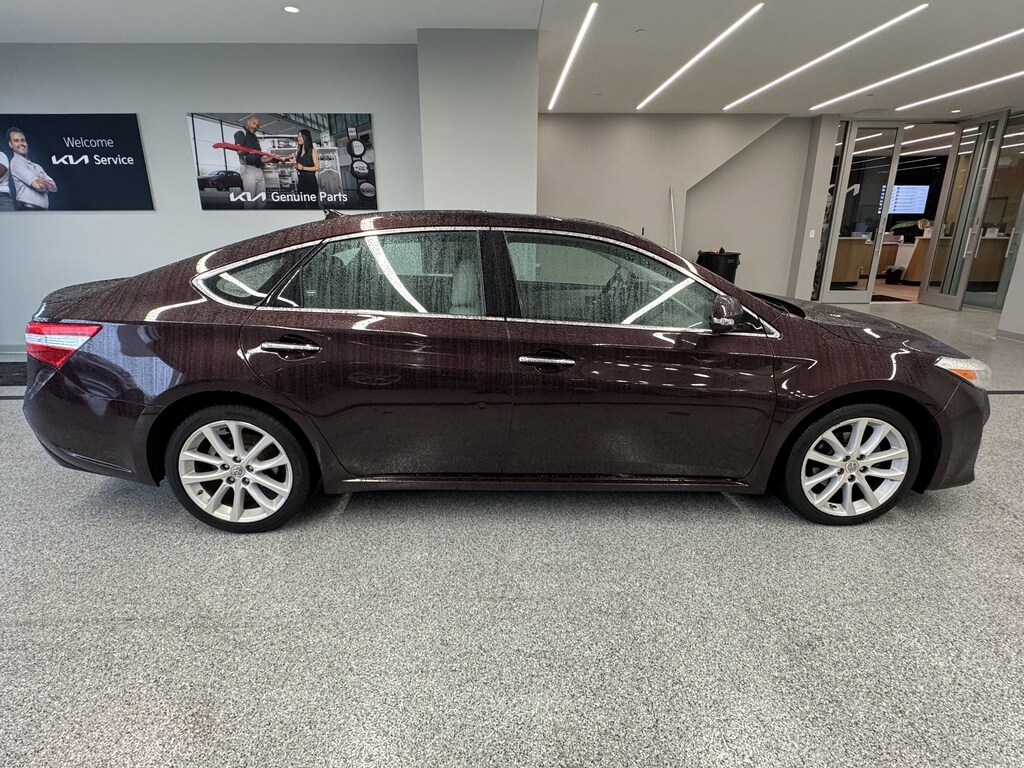 Used 2015 Toyota Avalon Limited Sedan