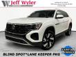 Used 2026 Volkswagen Atlas Cross Sport 2.0T SE w/Technology SUV