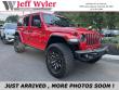 Used 2020 Jeep Wrangler Unlimited Rubicon SUV