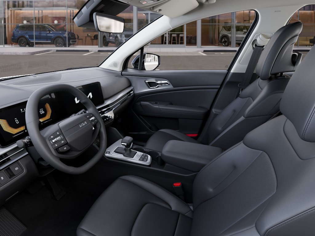2026 Kia Sportage EX - Photo 20