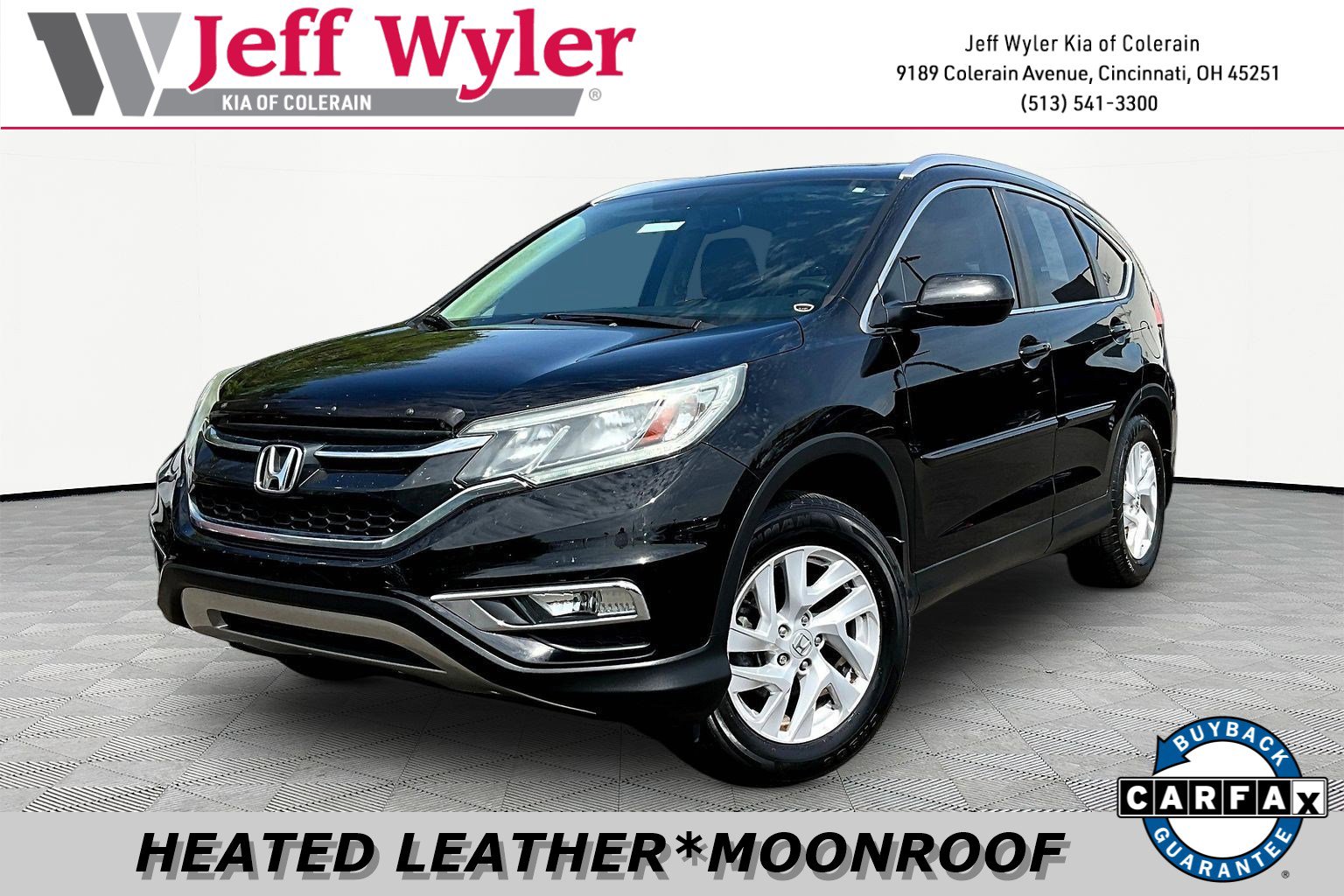 2015 Honda CR-V