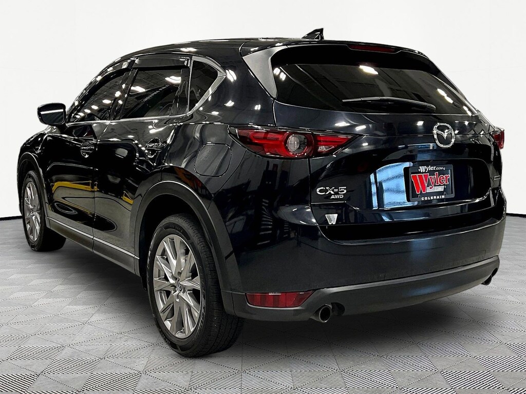 Used 2021 Mazda CX-5 Grand Touring SUV