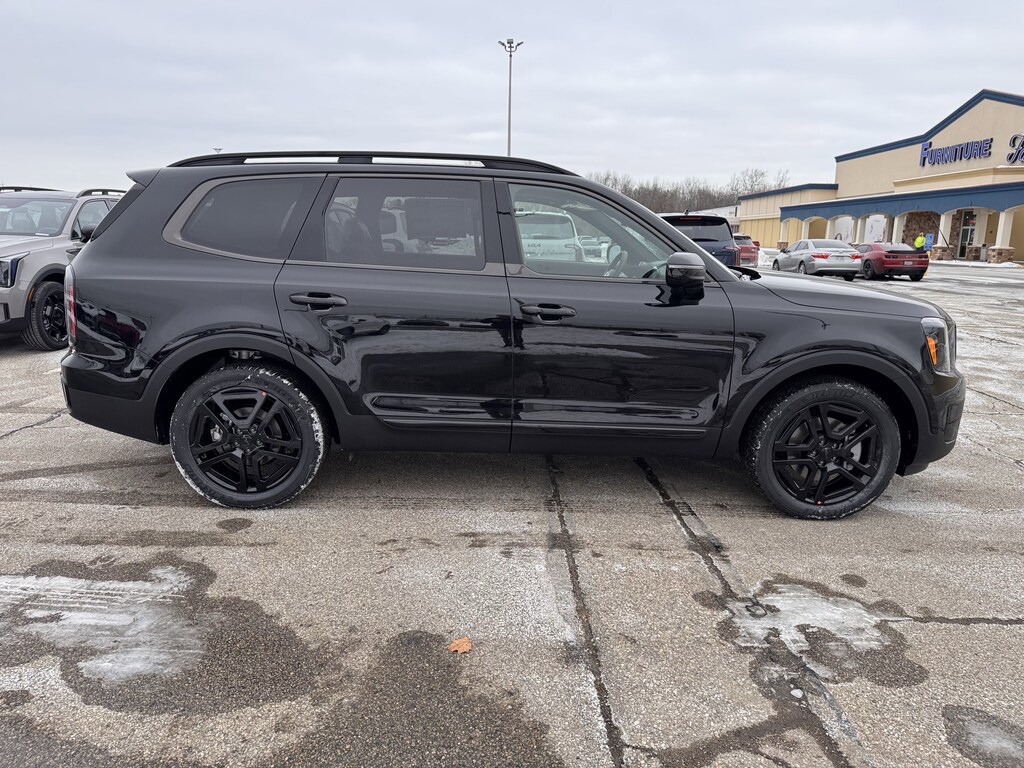 New 2025 Kia Telluride SX-Prestige X-Line SUV