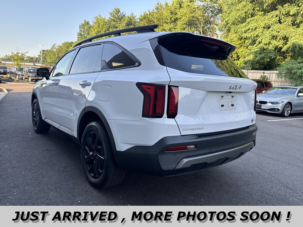 Certified 2023 Kia Sorento X-Line S SUV