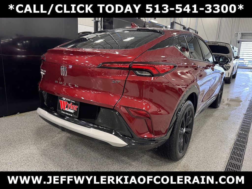 Used 2024 Buick Envista Sport Touring SUV