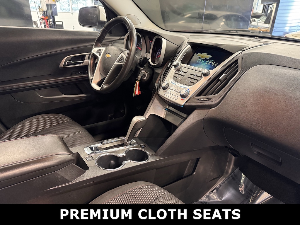 Used 2015 Chevrolet Equinox LT w/1LT SUV