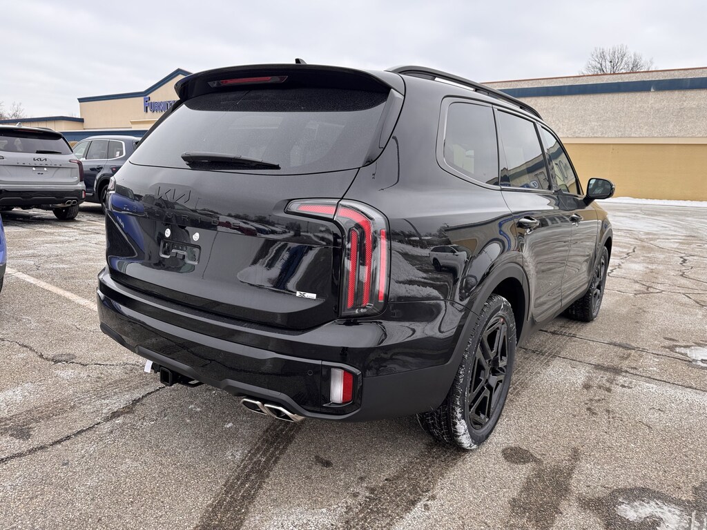 New 2025 Kia Telluride SX-Prestige X-Line SUV