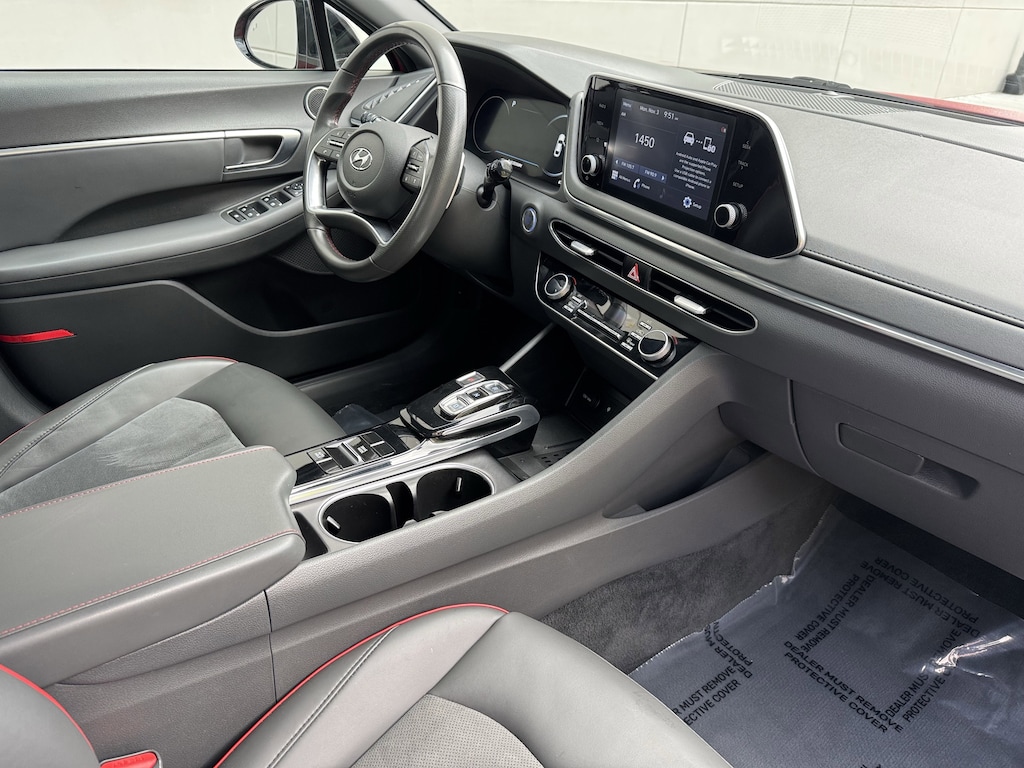 Used 2021 Hyundai Sonata SEL Plus Sedan