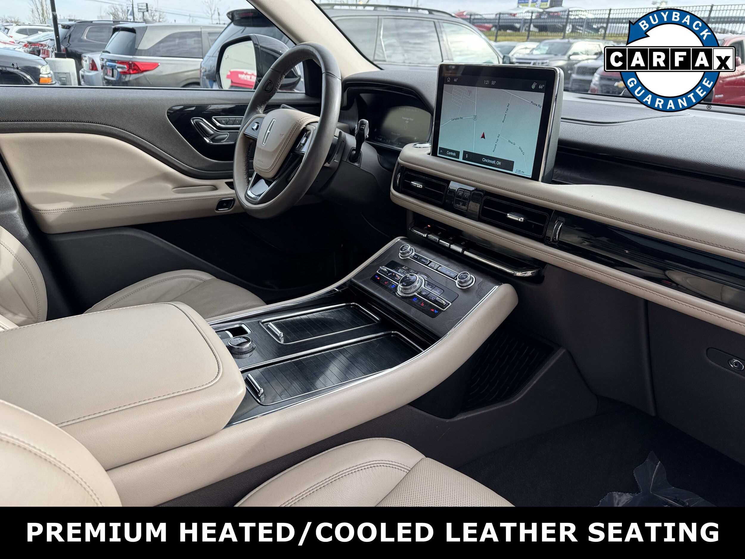 2022 Lincoln Aviator Reserve photo 4