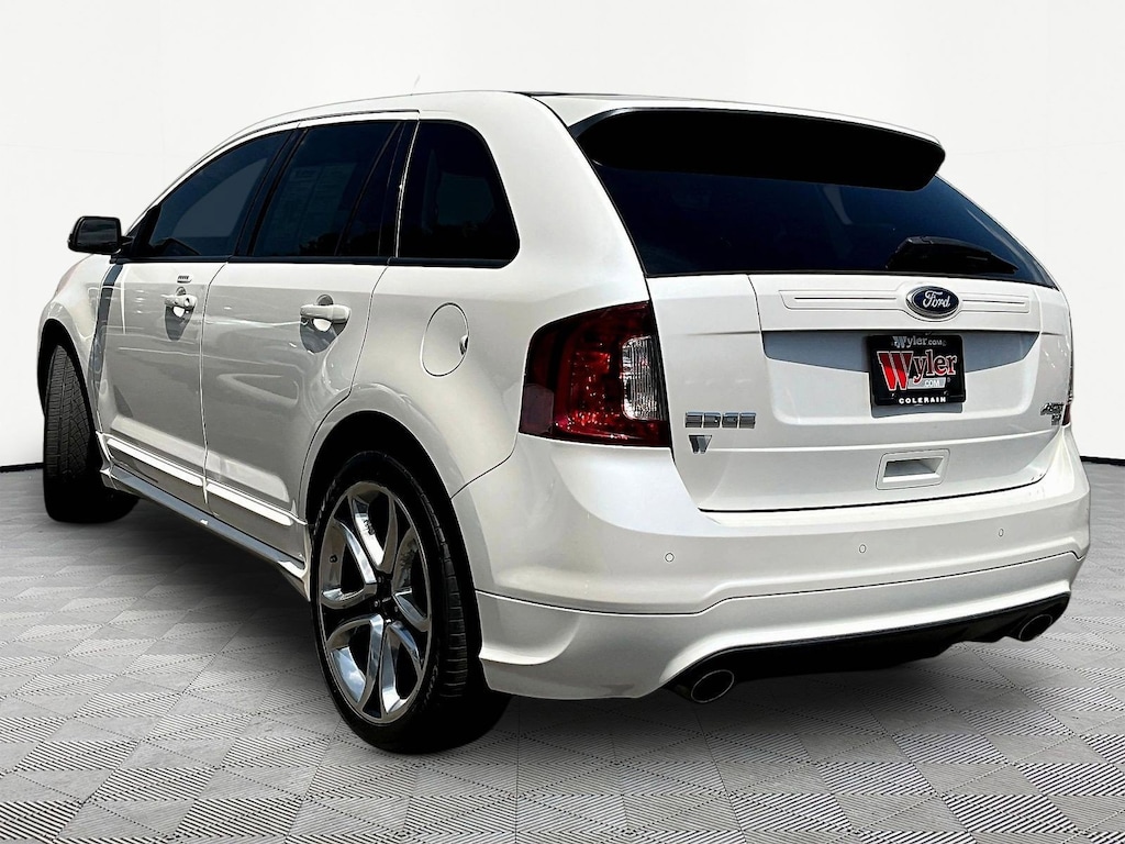 Used 2014 Ford Edge Sport SUV