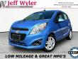 Used 2015 Chevrolet Spark LS CVT Hatchback