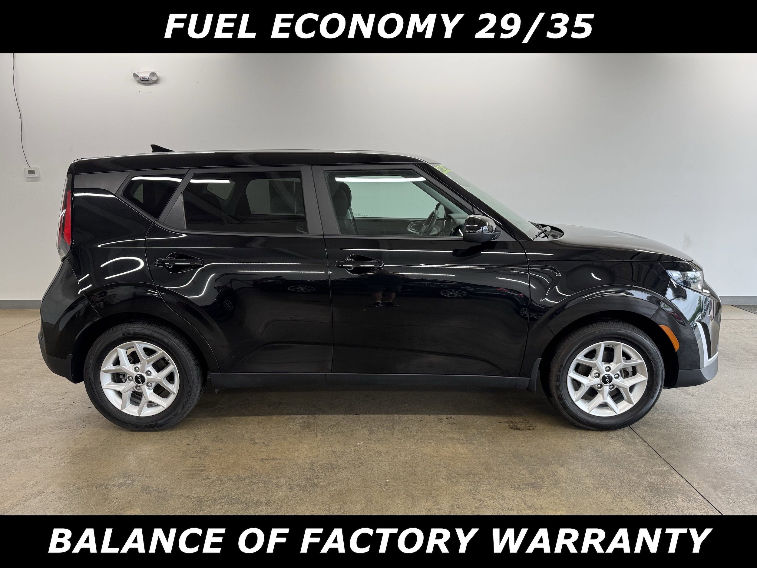 Certified 2023 Kia Soul LX with VIN KNDJ23AU2P7867905 for sale in Cincinnati, OH