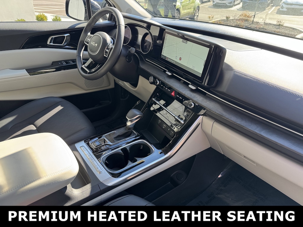 Certified 2024 Kia Carnival EX MPV