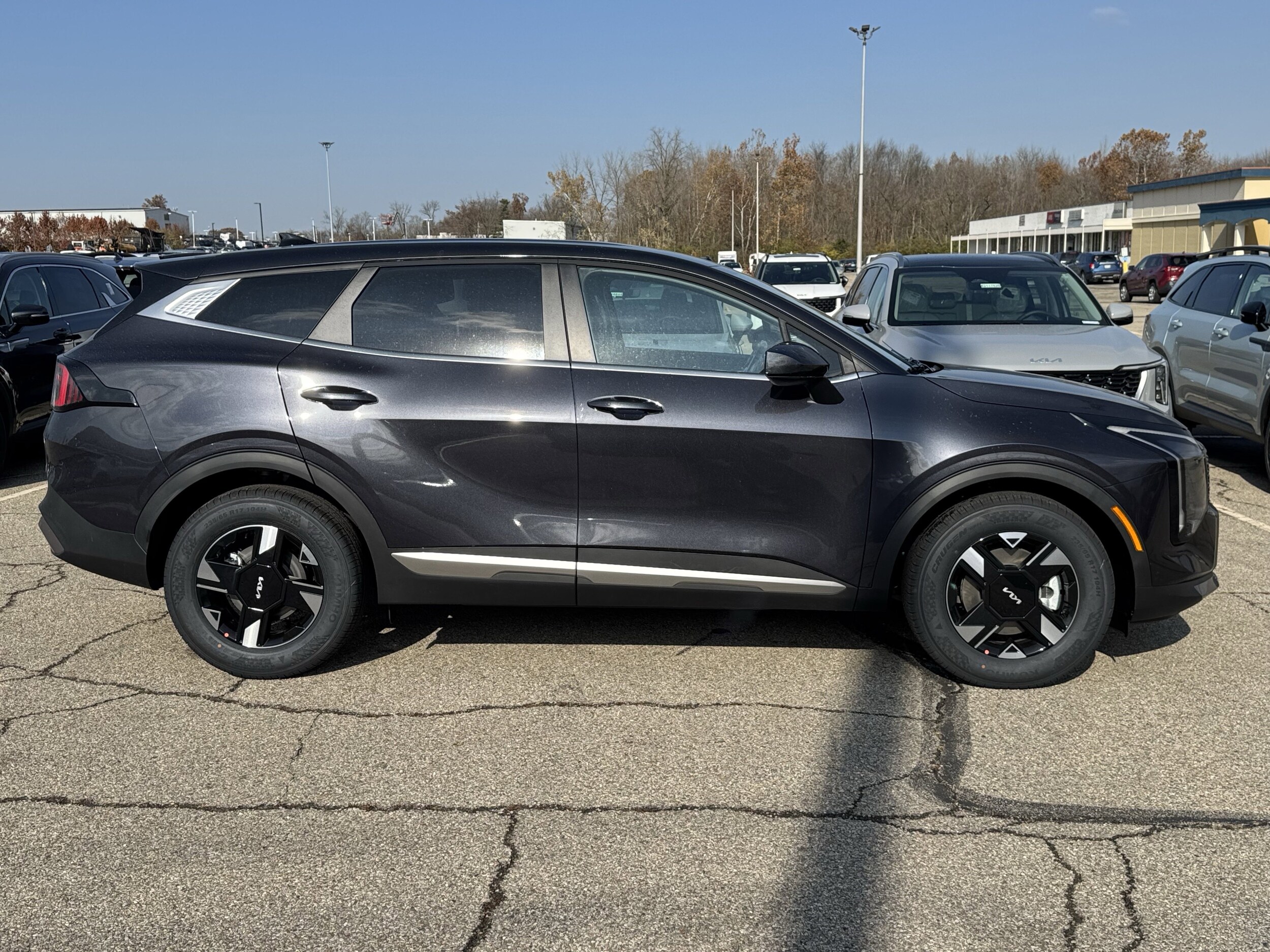 2026 Kia Sportage LX photo 2