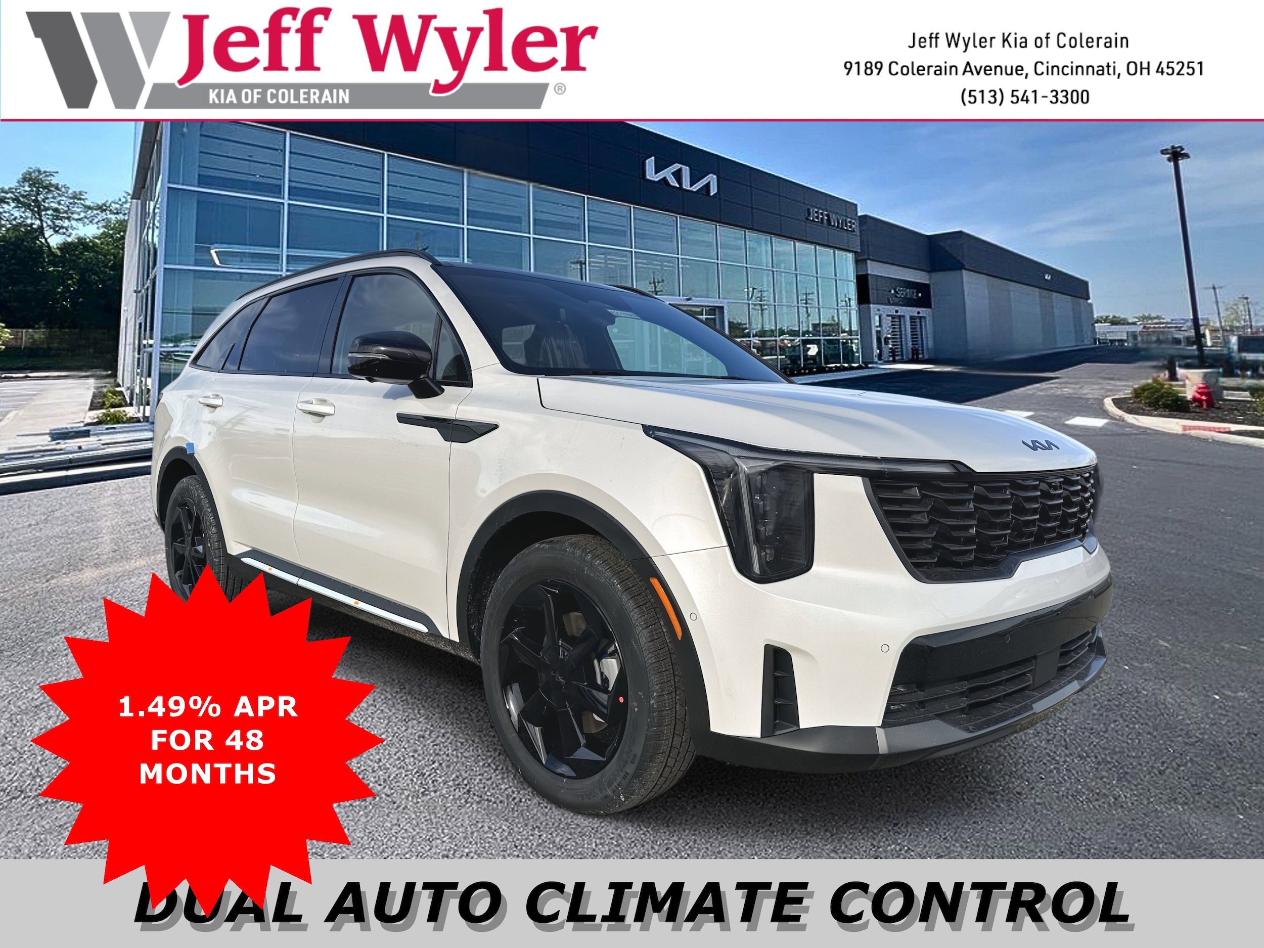 2026 Kia Sorento SX Prestige Hybrid's photo