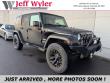 Used 2010 Jeep Wrangler Unlimited Sahara SUV