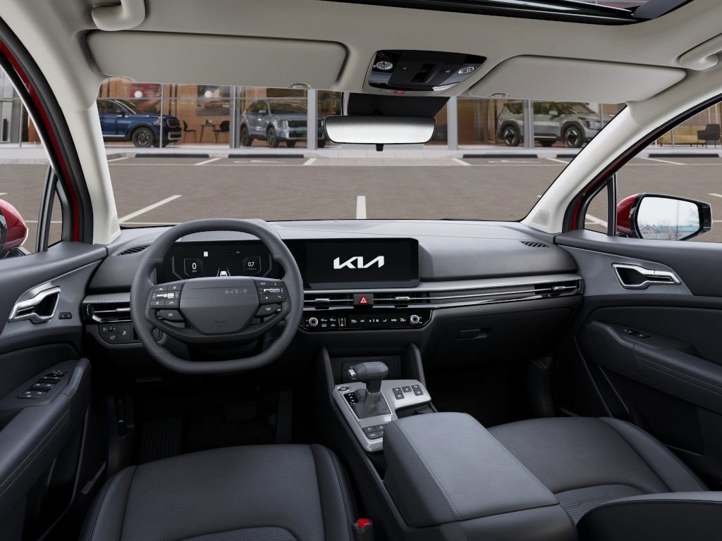 2026 Kia Sportage SX Prestige - Photo 11