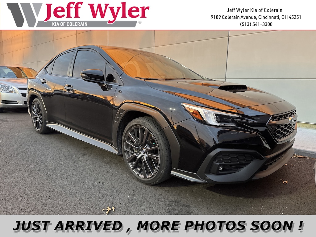 Used 2023 Subaru WRX Limited Sedan