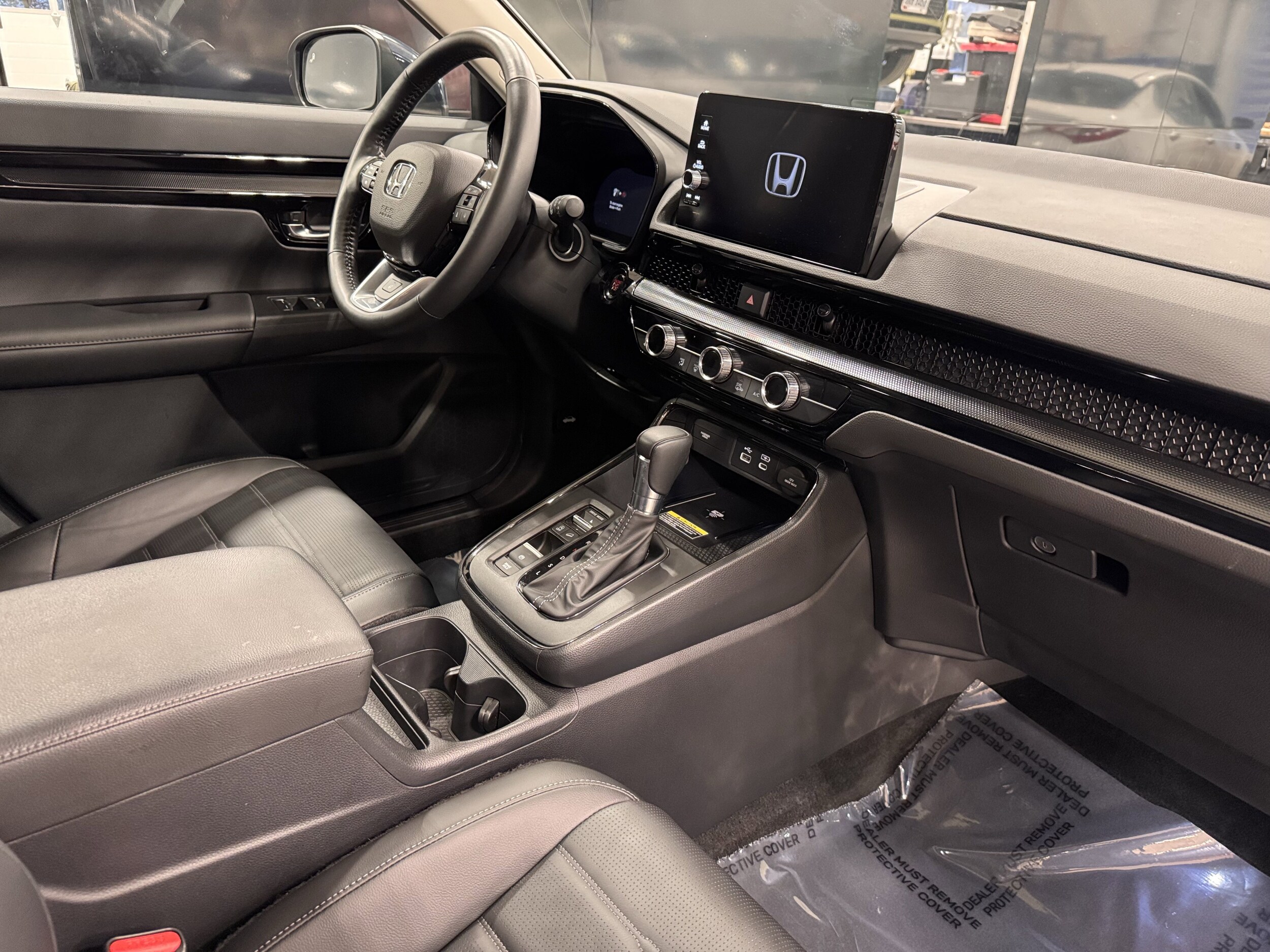 2025 Honda CR-V EX-L photo 4