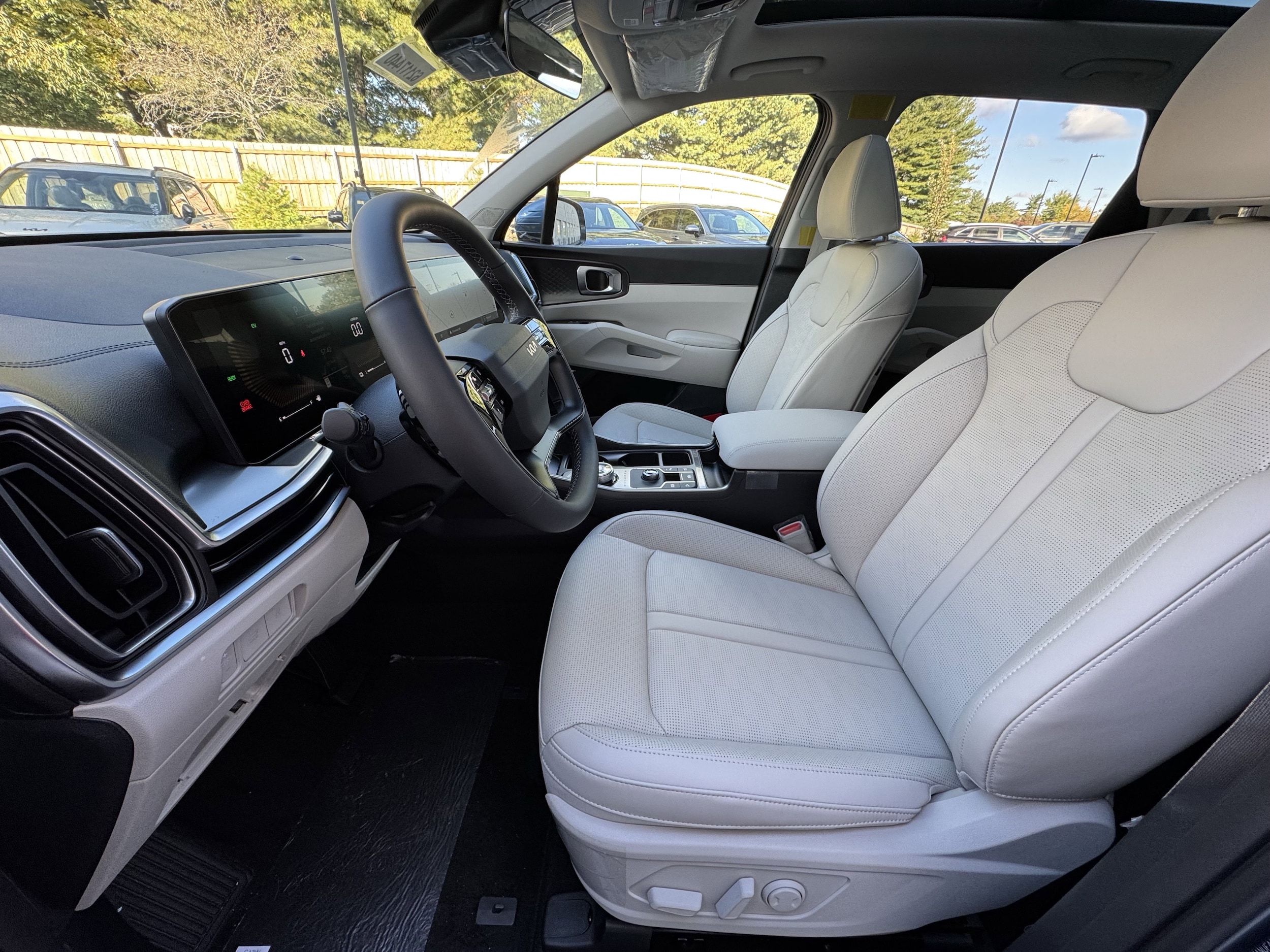 2026 Kia Sorento EX Hybrid - Photo 21