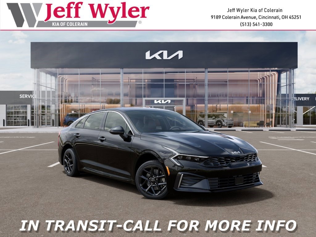 2026 Kia Optima LXS FWD's photo