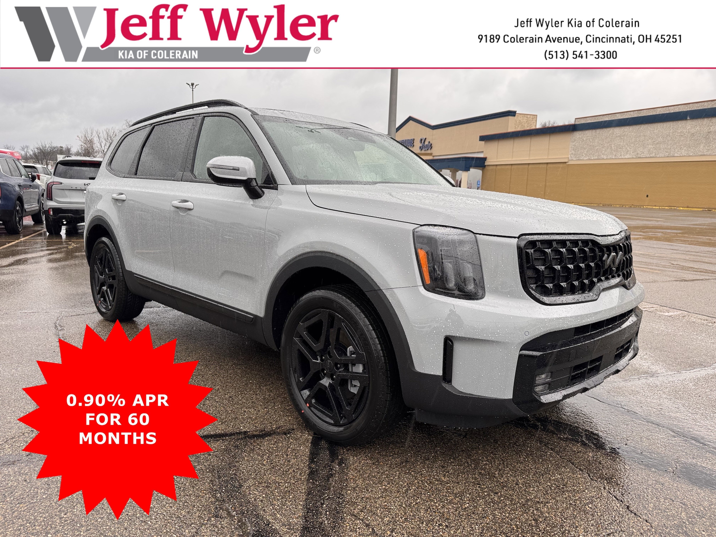 2025 Kia Telluride SX Prestige X-Line's photo