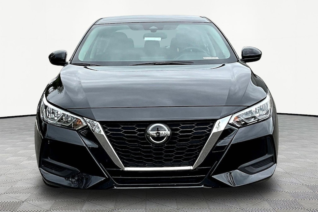 Used 2023 Nissan Sentra S Sedan