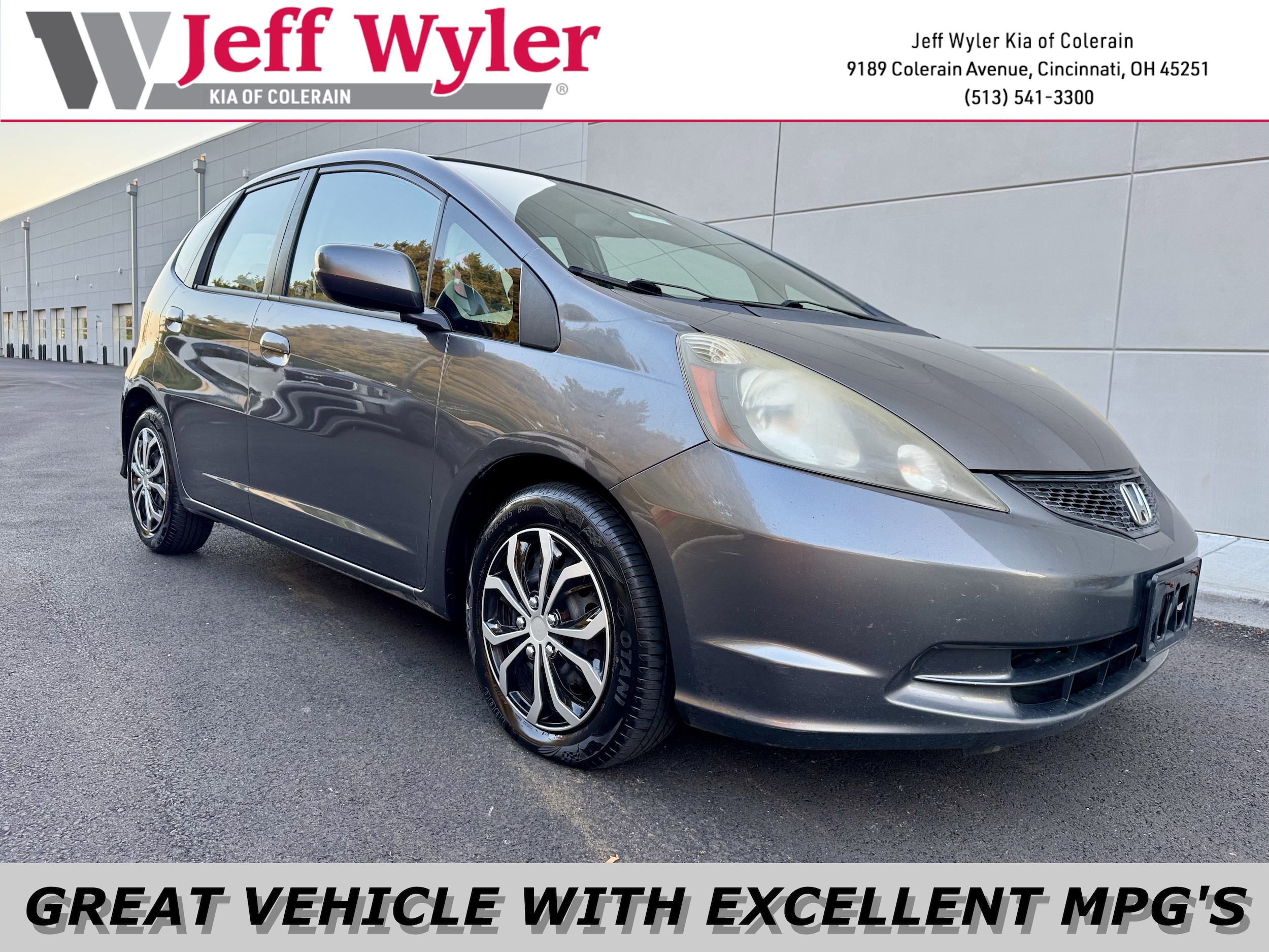 2013 Honda Fit