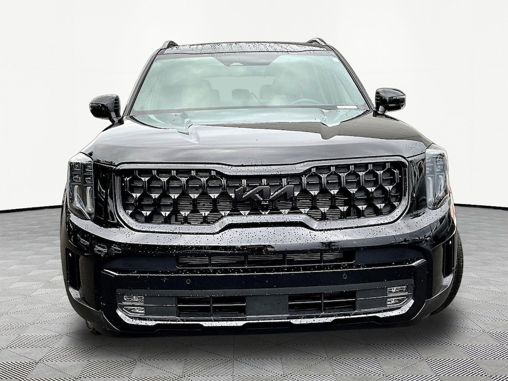 Certified 2025 Kia Telluride SX X-Line SUV