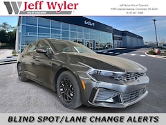 2026 Kia K5 LXS Sedan