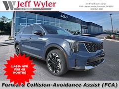 2026 Kia Sorento EX SUV