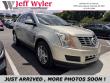 Used 2015 CADILLAC SRX Luxury Collection SUV