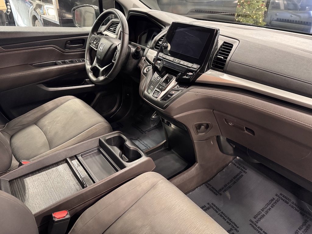 Used 2018 Honda Odyssey EX Van