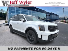 2025 Kia Telluride EX X-Line SUV