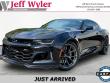 Used 2017 Chevrolet Camaro ZL1 Coupe